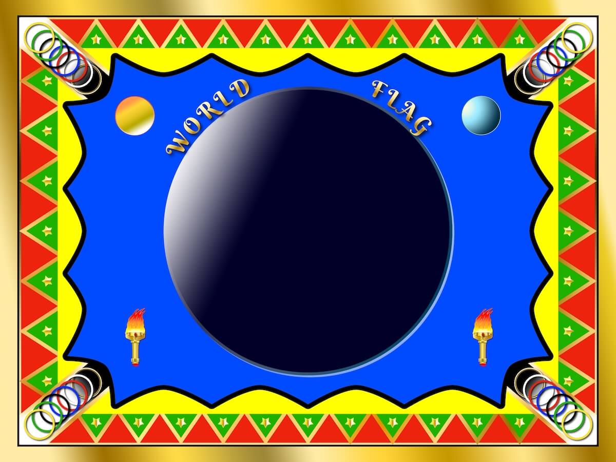 World Flag - Base World Flag - Base